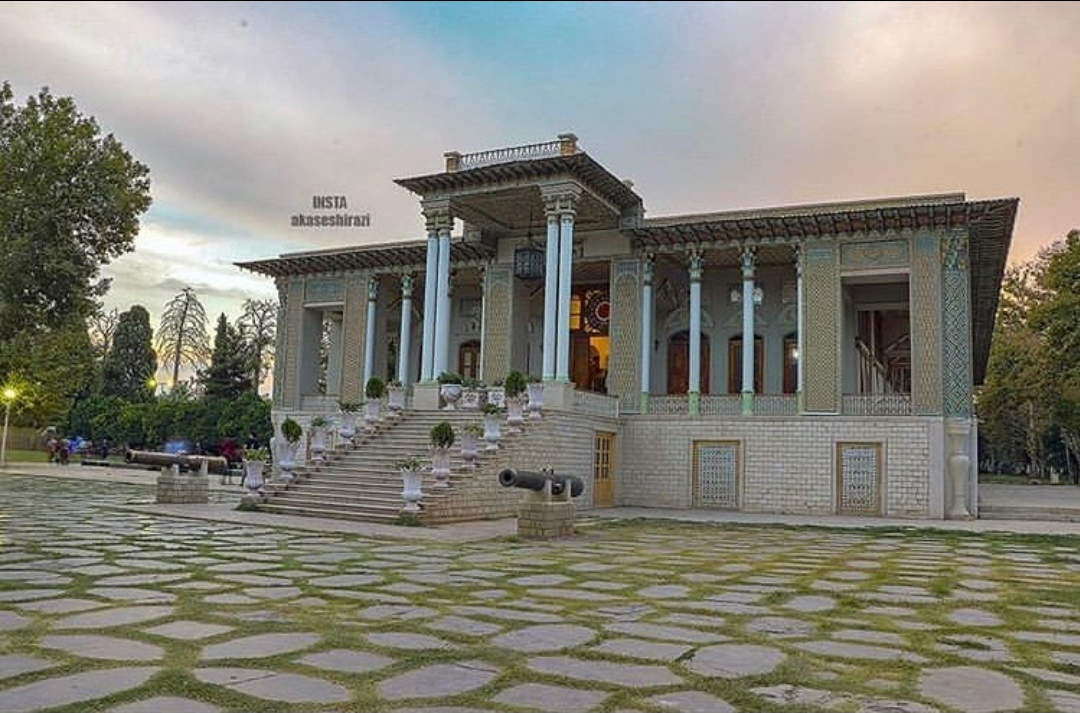  باغ عفیف آباد